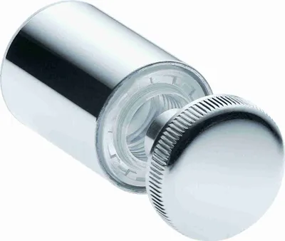 Produktbild von Rösle Rösle Wandbefestigung glatt Edelstahl Durchm. 2,2 cm 190540 190540 4004293195401