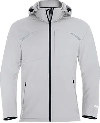 Produktbild von uvex Softshelljacke suXXeed craft weiß Gr. S