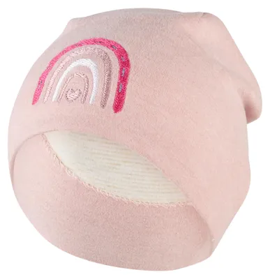 Produktbild von Sterntaler Kinder Wende-Beanie Regenbogen