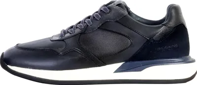 Produktbild von Niedrige Sneakers aus Paillon-Leder