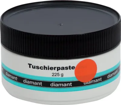 Produktbild von Diamant Tuschierpaste rot 225g Dose