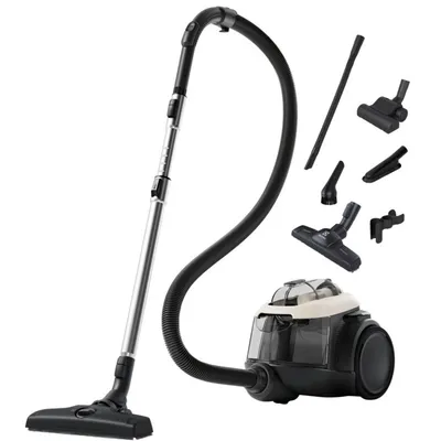 Produktbild von Electrolux EL61H4SW Schwarz, Weiß