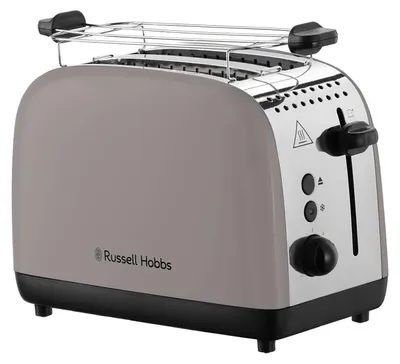 Immagine prodotto di RUSSELL HOBBS Tostapane Colours Plus 2 fette 6 livelli portapane Moka