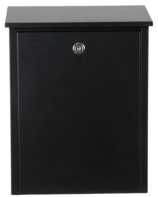 Produktbild von Allux Allux Briefkasten Allux 200 - Schwarz
