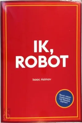Image de Moi, robot [édition à grand tirage]