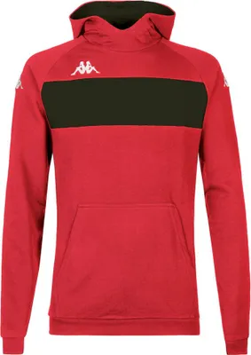 Immagine prodotto di Kappa Daccio Felpa con cappuccio Rosso XL Uomo Rosso XL