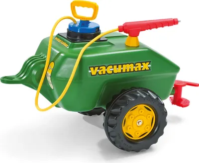 Obrázok produktu pre rolly toys rollyVacumax, Príves, 3 rok / roky, Zelená