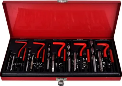 Image de Kit de réparation de filetage pour atelier