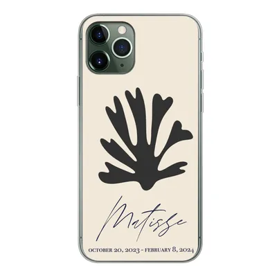 Produktbild von MuchoWow® Handyhülle Schutzhülle Hülle für iPhone 11 Pro Blumen - Abstrakt - Matisse Silikon Softcase Handy Hülle - Handy