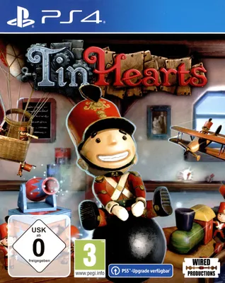 Produktbild von Tin Hearts