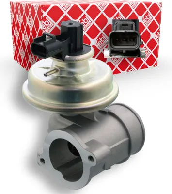 Produktbild von FEBI BILSTEIN 103572 AGR-Ventil für FORD MONDEO III (B5Y) Abgasrückführungsventil