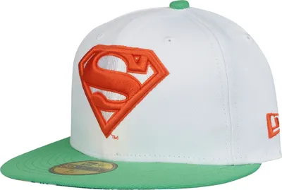 Produktbild von New Era 59Fifty Fitted Cap - ISLAND FLORAL Superman - 7 5/8