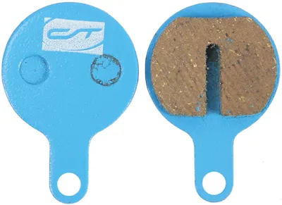 Produktbild von Contec Scheibenbremsbelag CBP-615 DiscStop+ organisch.