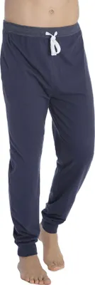Produktbild von TOM TAILOR Herren Lange-Hose blau uni Größe: 50