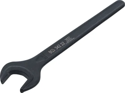 Zdjęcie produktu dla BGS 34222 Klucz płasko-oczkowy, 22 mm