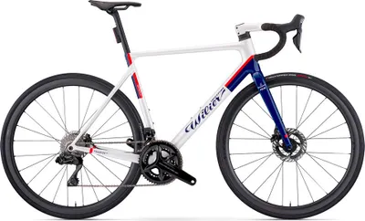 Produktbild von Wilier Verticale Slr Super Record Wrl 2025 Rennrad Weiß XL Weiß XL