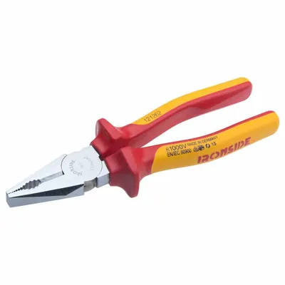 Produktbild von VDE-Kombizange 180 mm bis 1000 V