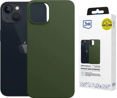 Immagine prodotto di 3mk MagSilicone MagCase Cover Apple iPhone 15 Silicone MagSafe Verde