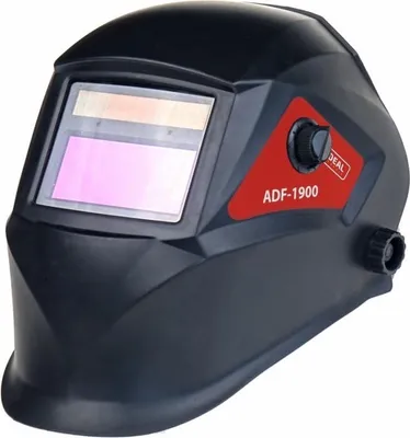 Zdjęcie produktu dla Przyłbica Automatyczna Adf-1900 Black Mig/Mma