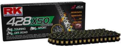Immagine prodotto di Catena trasmissione RK X-Ring SW428XSO/132 giunto a clip