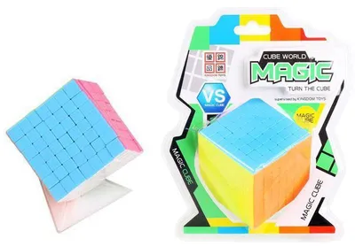 Immagine prodotto di Giochi HOT IQ Puzzle Magic 49x49x49 Kubus