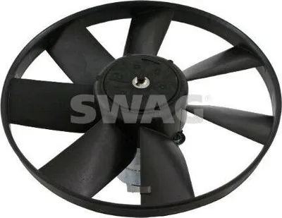 Produktbild von SWAG 30 90 6994 Lüfter Motorkühlung Kühlerlüfter für VW GOLF III (1H1) Wasserkühler