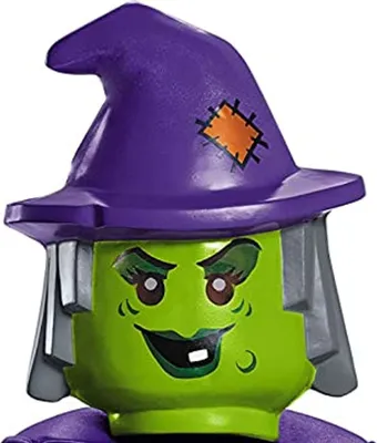Image de Lego Halloween Mask Costume de sorcière 4+