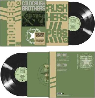 Image de Coldcrush Brothers - Troopers Vinyl