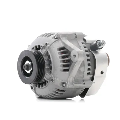 Produktbild von RIDEX 4G1076 Lichtmaschine Generator LiMa 65A 14V für HONDA CRX II (ED, EE) CIVIC IV Hatchback (EC, ED, EE) CIVIC IV Stufenheck (ED) CIVIC II Shuttle