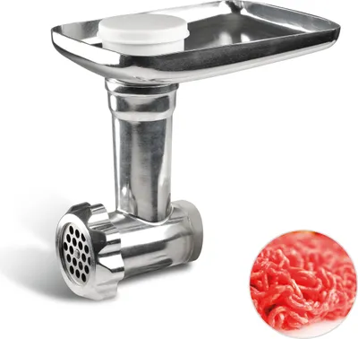 Obrázek produktu pro Mlýnek na maso Girmi "TRITACARNE" Mlýnek na maso se 3 řeznými kotouči pro IM30, IM3100
