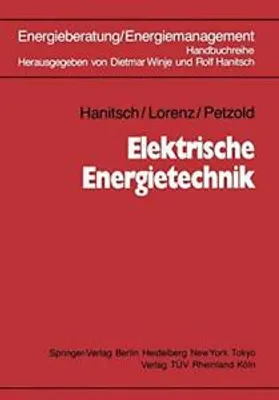Produktbild von Elektrische Energietechnik