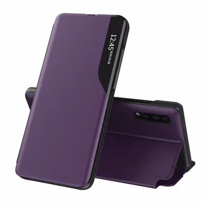 Obrázek produktu pro Husa pentru Samsung Galaxy A30s / A50 / A50s - Techsuit eFold Series - Purple