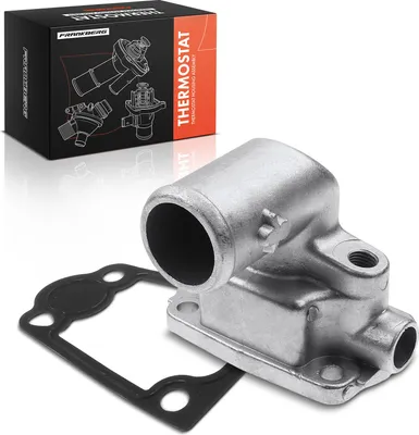 Productafbeelding van Frankberg 1x thermostaat koelvloeistof voor Citroën Jumper Fiat Ducato Peugeot Boxer