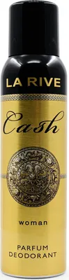 Produktbild von La Rive for Woman Cash Deodorant Spray 150 ml