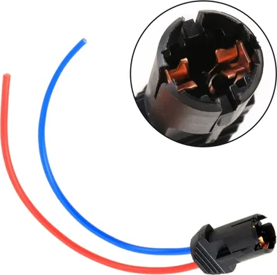 Immagine prodotto di Portalampada alogeno T10 con cavo