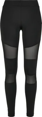 Produktbild von Urban Classics Leggings für Frauen Ehei schwarz L