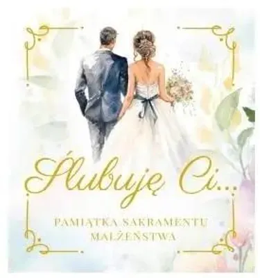 Immagine prodotto di Ti giuro... Un ricordo del sacramento del matrimonio