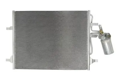 Produktbild von THERMOTEC KTT110516 Kondensator Klimaanlage für VOLVO XC60 (156) +Trockner