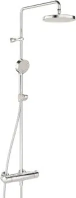Produktbild von Hansa 443501300007 Regenbrause-Duscharmatur HANSAMICRA