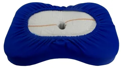 Produktbild von Bezug für Mline Athletic Pillow | aus hochwertigem DOPPEL-Jersey | 100% Baumwolle | Farbe: apricot