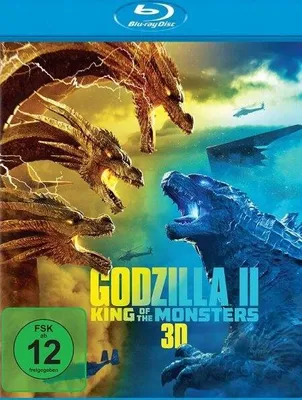 Produktbild von Godzilla II: King of the Monsters