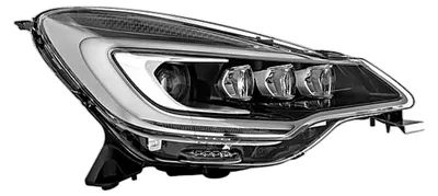 Produktbild von VALEO Scheinwerfer Rechts für CITROËN DS3 045425