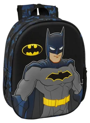 Obrázek produktu pro Batoh DC Comics Batman, 3D design, 33 cm
