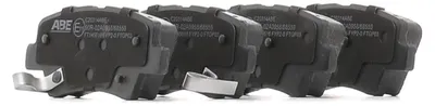 Produktbild von ABE Bremsbeläge Satz Hinten für HYUNDAI Tucson (TL, TLE) C20314ABE