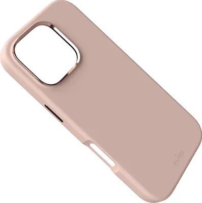 Zdjęcie produktu dla PURO Icon Mag Pro, Pokrowiec, Apple, iPhone 16 Pro, 16 cm (6.3"), Beżowy
