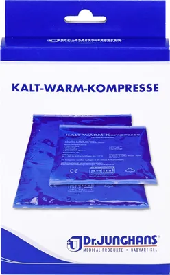 Produktbild von KALT WARM KOMPRESSE FLEXI 12x29 M 10CM KLETTBAENDE, 1 St KOM