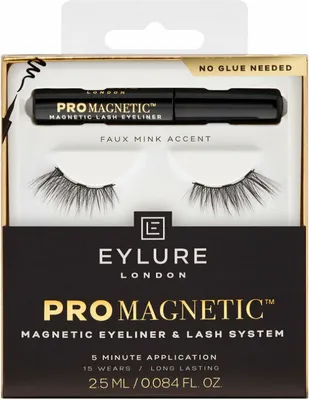 Obrázek produktu pro Eylure Pro Magnetic Eyeliner & Lash System Accent
