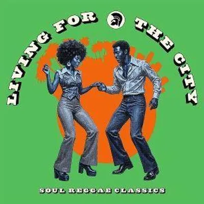 Produktbild von Living For The City: Soul Reggae Classics (Trojan