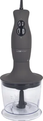 Immagine prodotto di Clatronic 3in1 Stabmixer-Set & Chopper 400W SMS 3777 (263972)