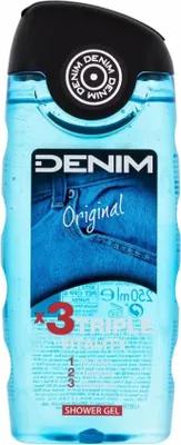 Productafbeelding van DENIM Douchegel Original, 250 ml